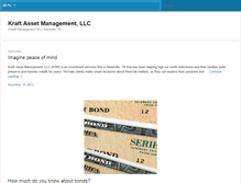 Tablet Screenshot of kraftasset.com
